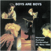 Boys are Boys