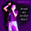Break my little heart