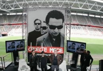 Depeche Mode in Duesseldorf
