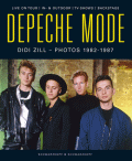 Depeche Mode Photobook by didi Zill