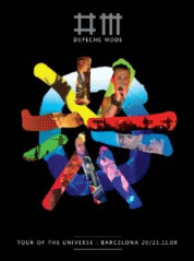 Tour of the Universe Live DvD