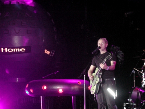 Atlantic City 03/12/2005 - Picture 4