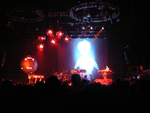 Los Angeles 22/11/2005 - Picture 1