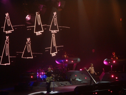 Los Angeles 23/11/2005 - Picture 1