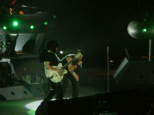 Los Angeles 23/11/2005 - Picture 2