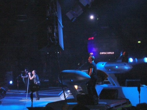 Mannheim 11/03/2006 - Picture 1
