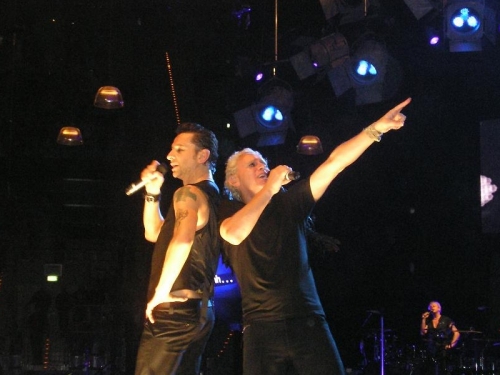 Mannheim 11/03/2006 - Picture 7