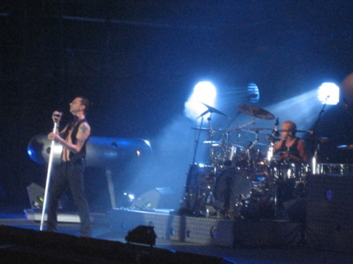Nimes 20/07/2006 - Picture 1