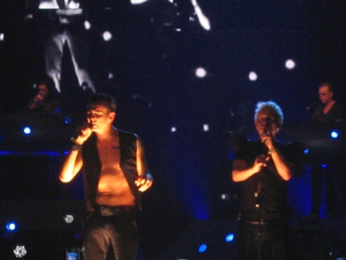 Paris 22/02/2006 - Picture 9