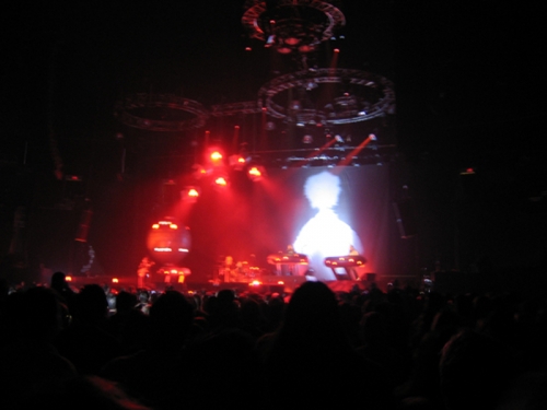 Phoenix 25/11/2005 - Picture 1