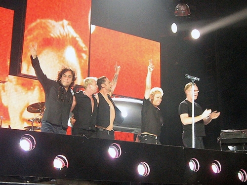 Toronto 18/05/2006 - Picture 9